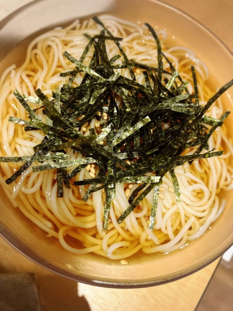 そうめん