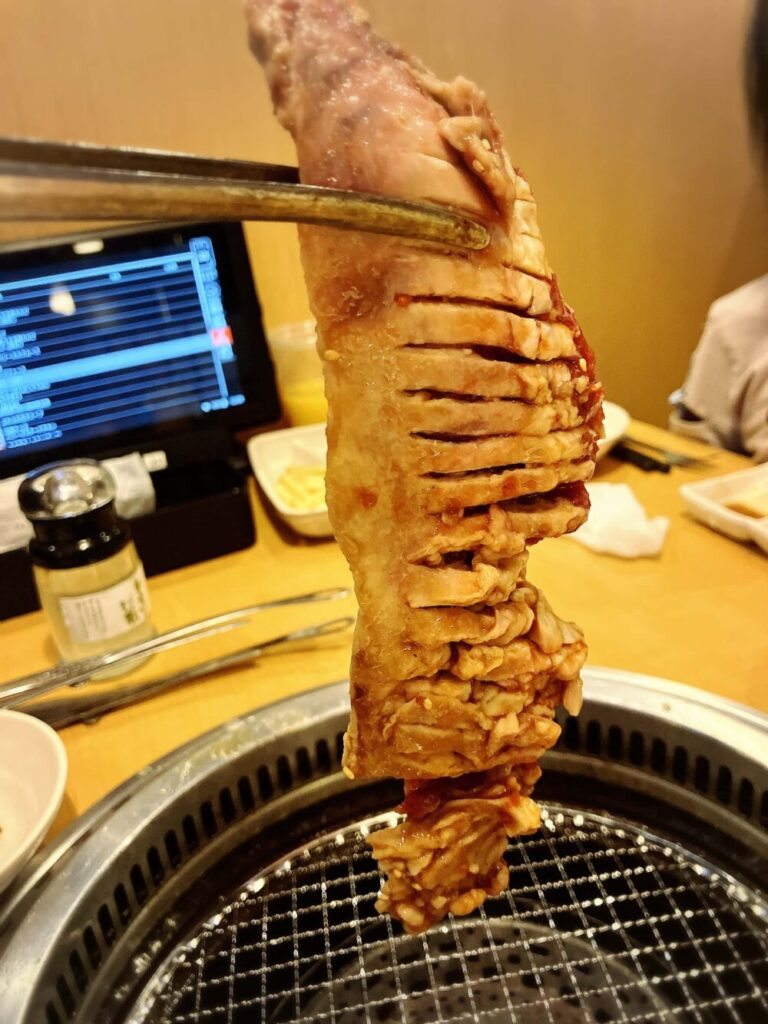 きんぐカルビ