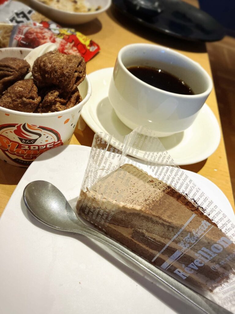 スイーツ