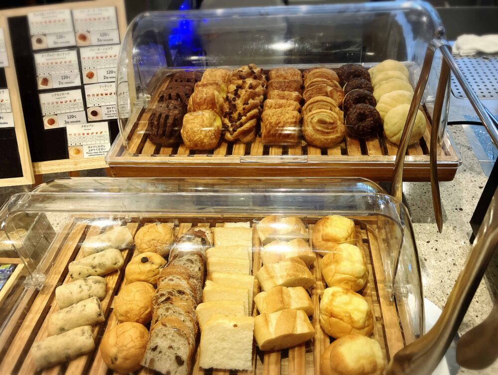 ハーバーキッチン パン