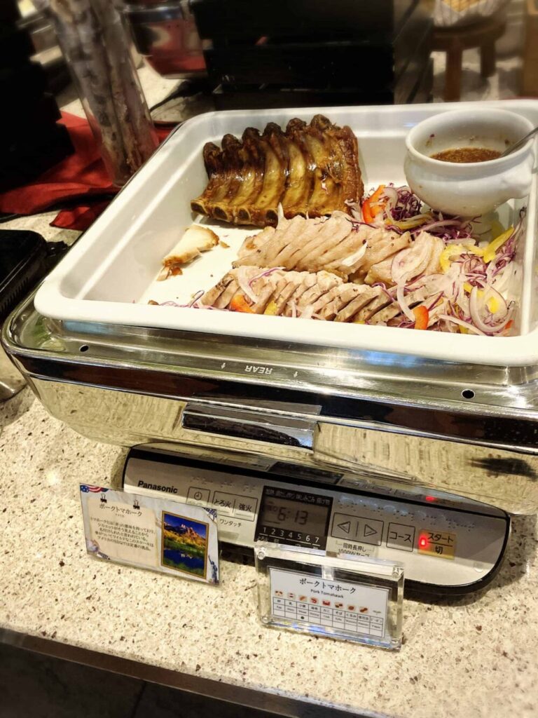 ポークトマホーク