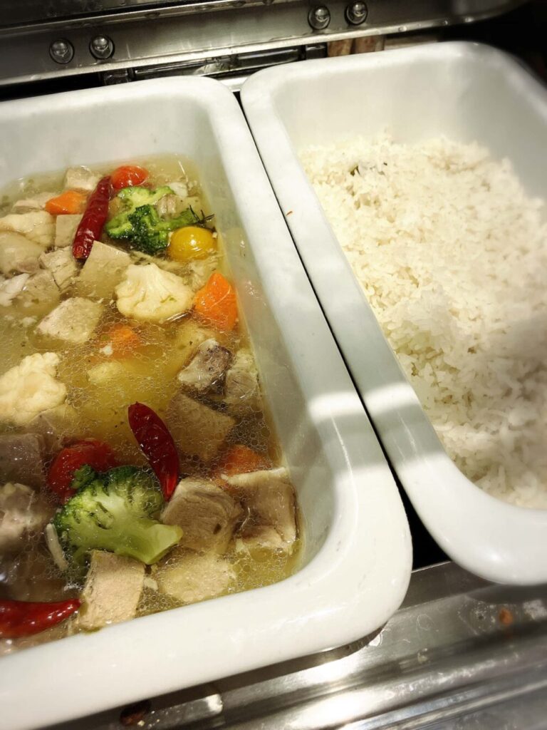 グリーンカレー