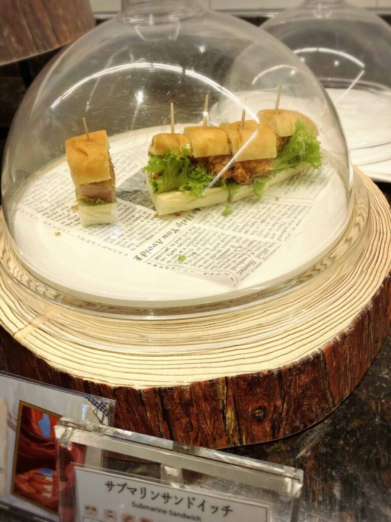 サンドイッチ