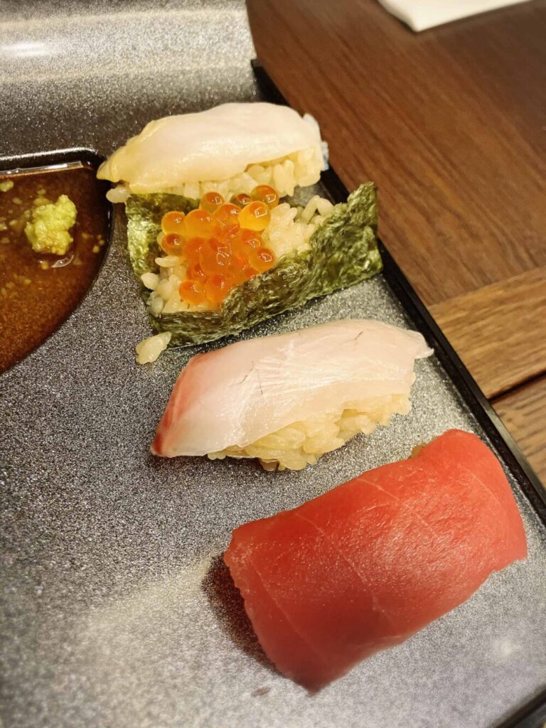 ハーバーキッチン寿司