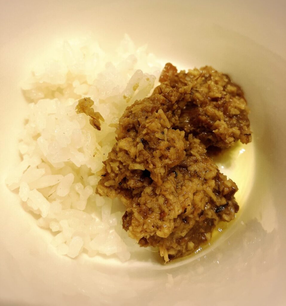 ハーバーキッチンカレー