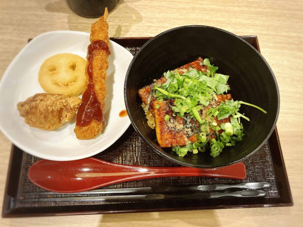 ビュッフェ