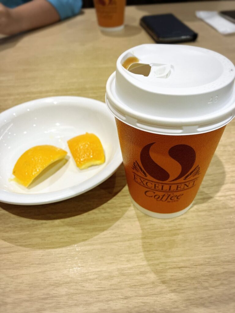 ドーミーイン朝食ビュッフェ