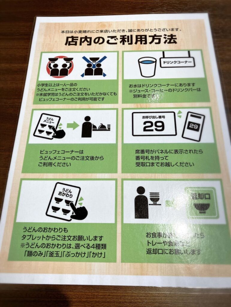 小麦晴れ