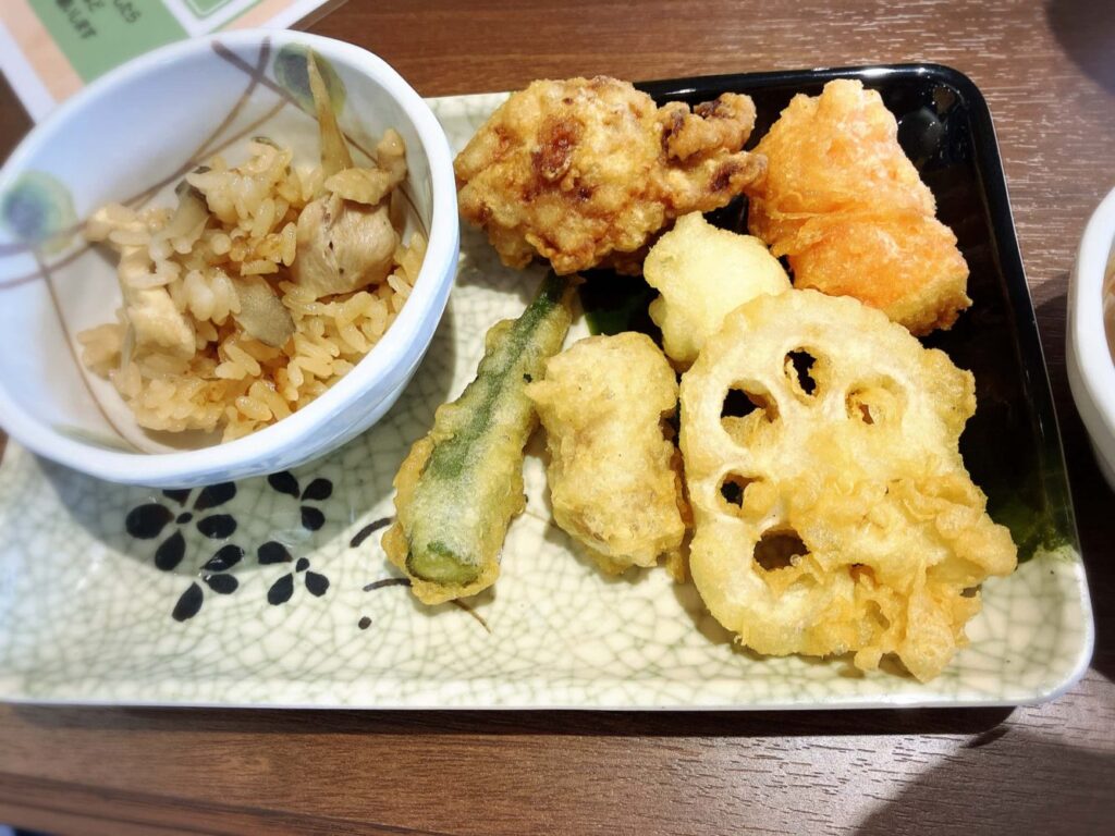 小麦晴れ
