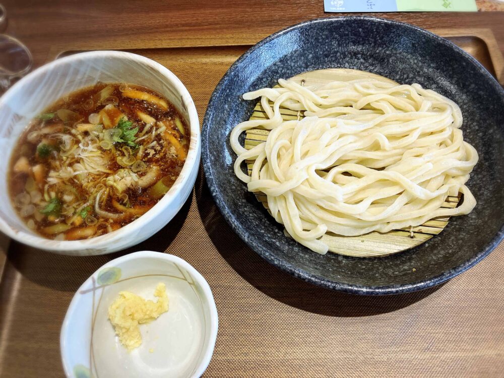 小麦晴れ