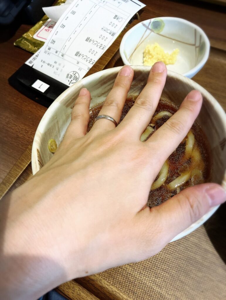 小麦晴れ