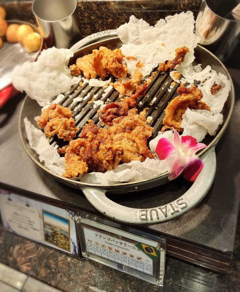 ハーバーキッチン ライブキッチン