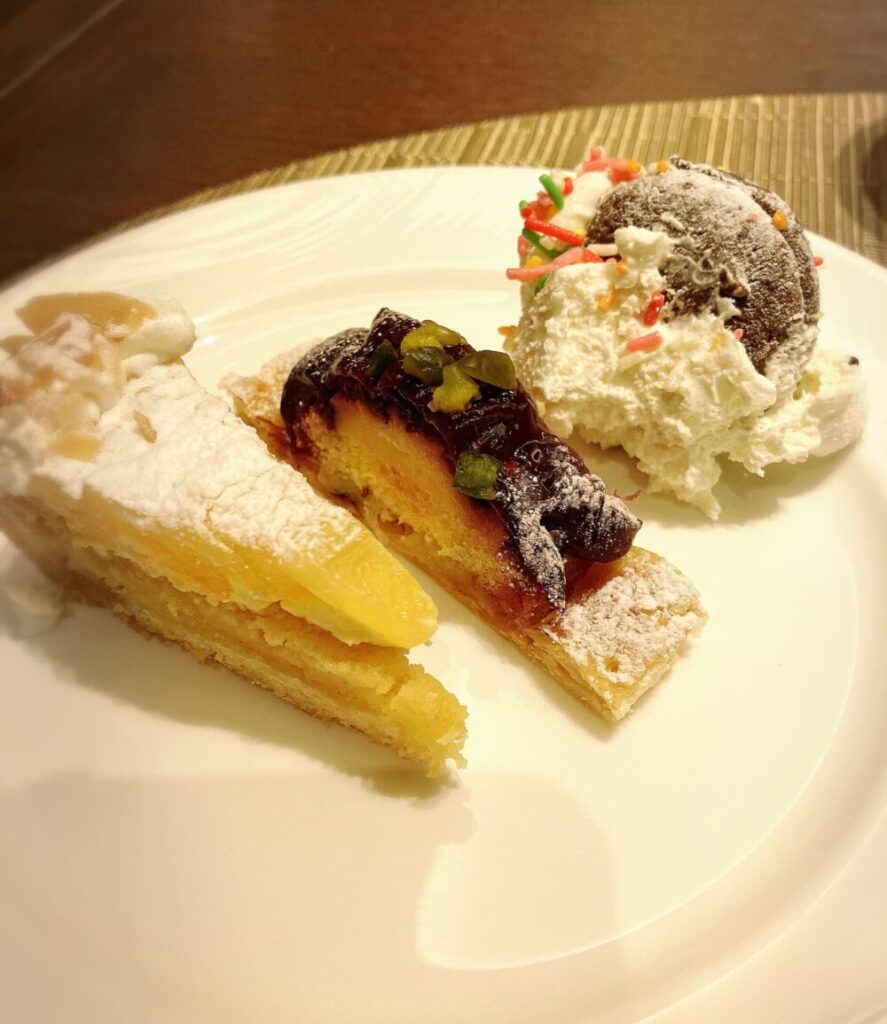 ハーバーキッチンデザート