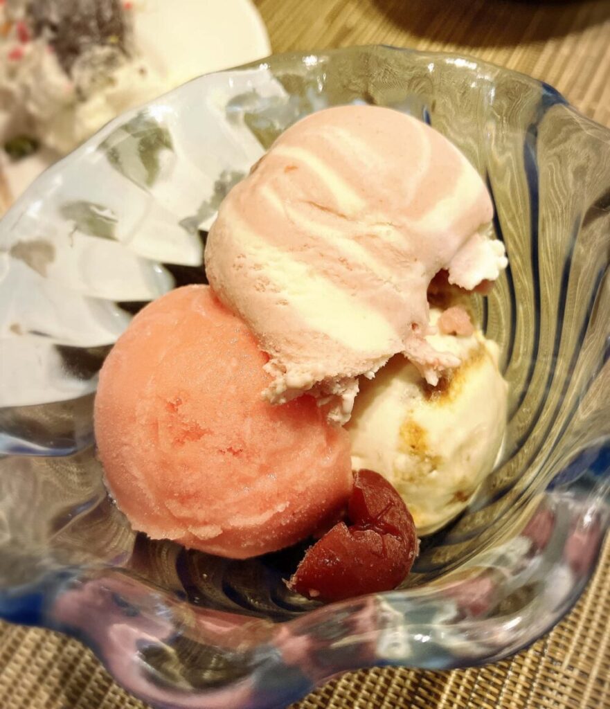 ハーバーキッチンアイス
