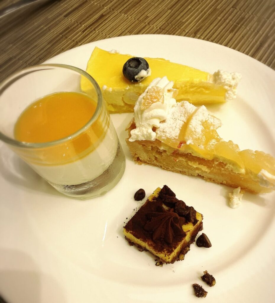 ハーバーキッチンデザート