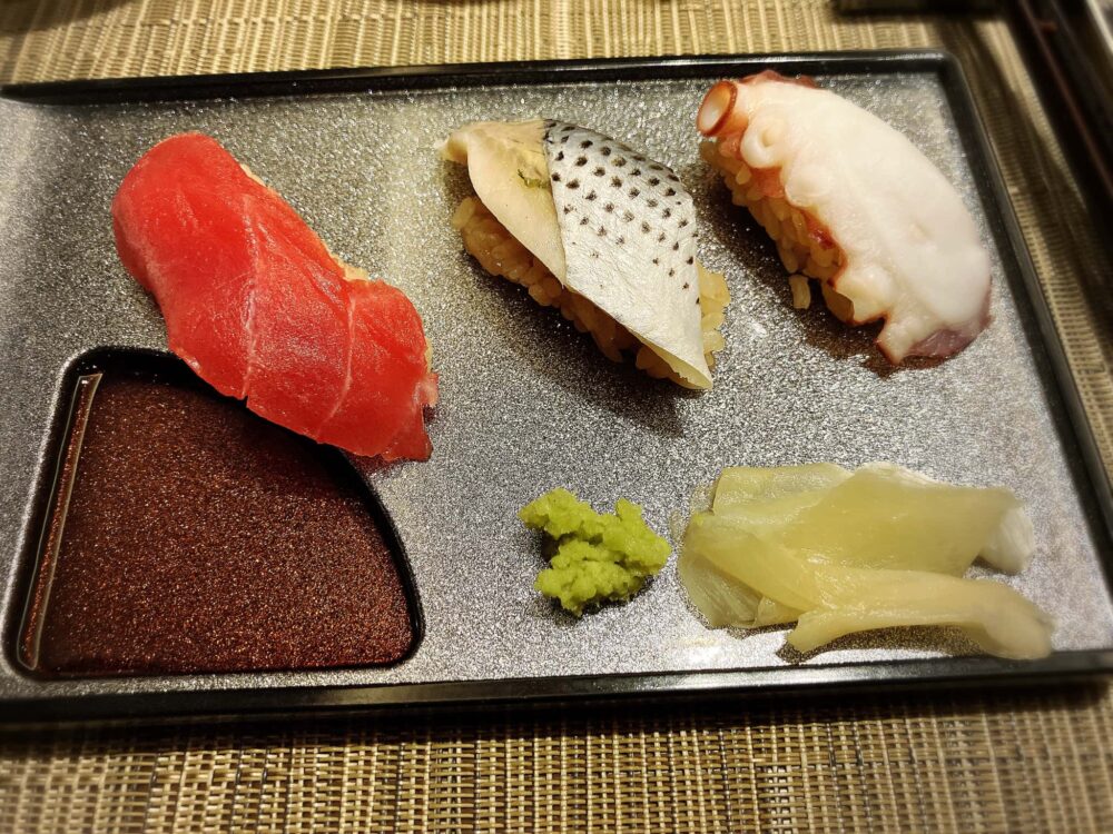 ハーバーキッチン寿司