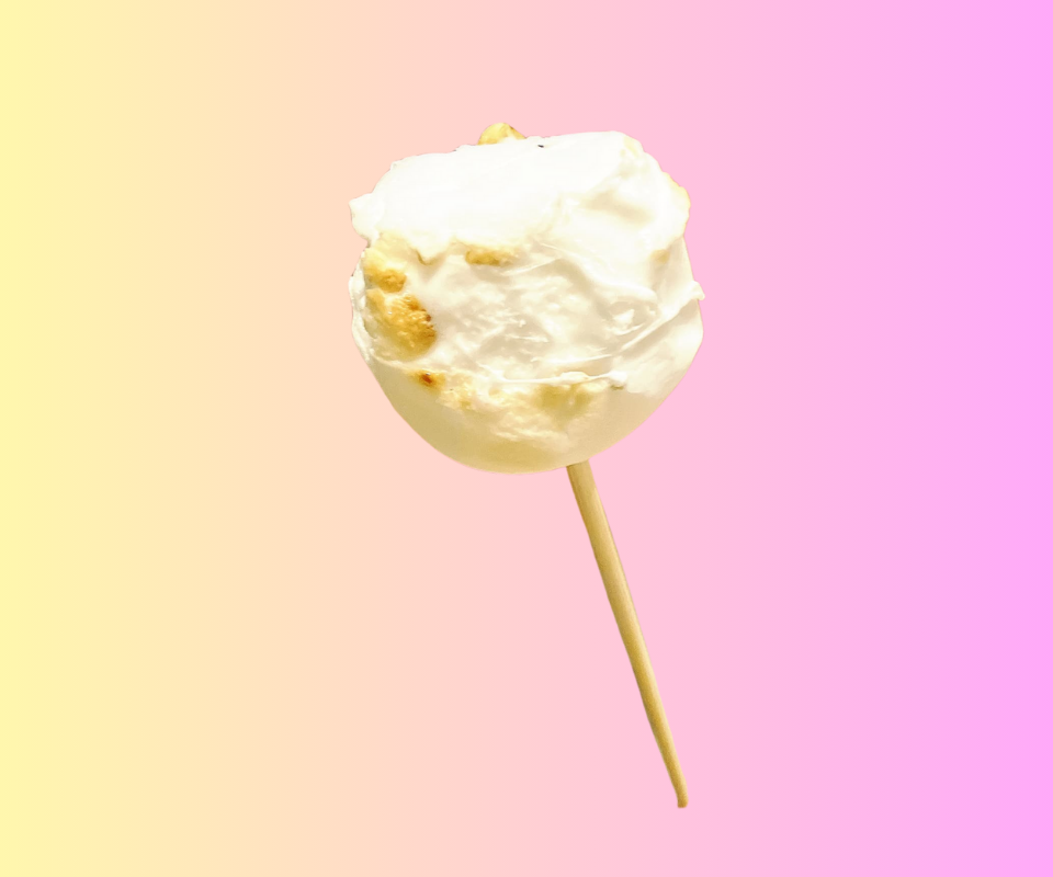 焼きマシュマロ