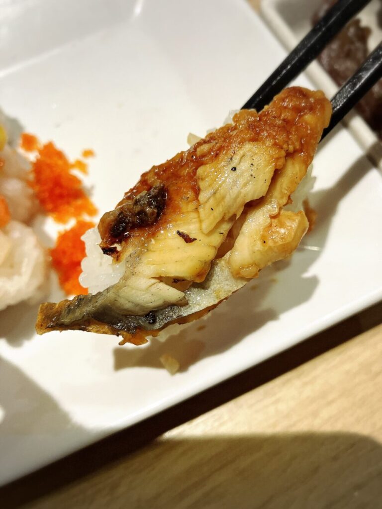 うなぎ寿司