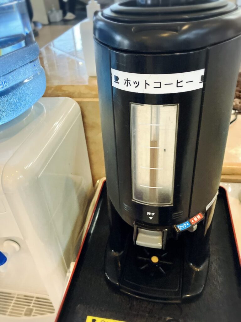 ドリップコーヒー