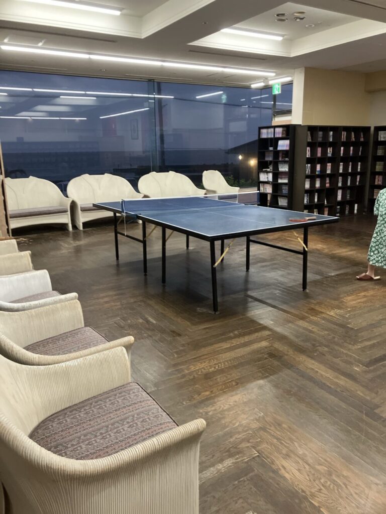 セタスロイヤル卓球台