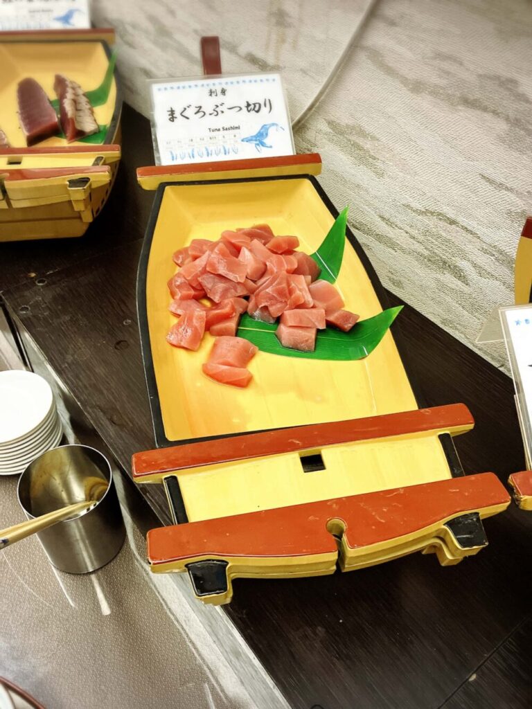 セタスロイヤルマグロぶつ切り