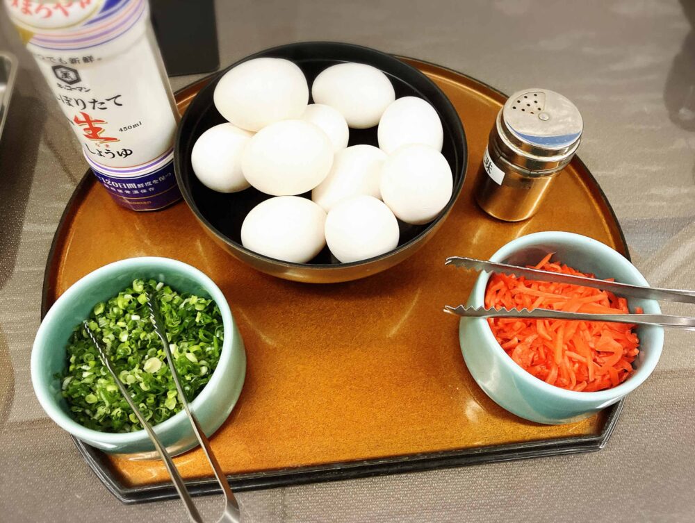 セタスロイヤル豚丼トッピング