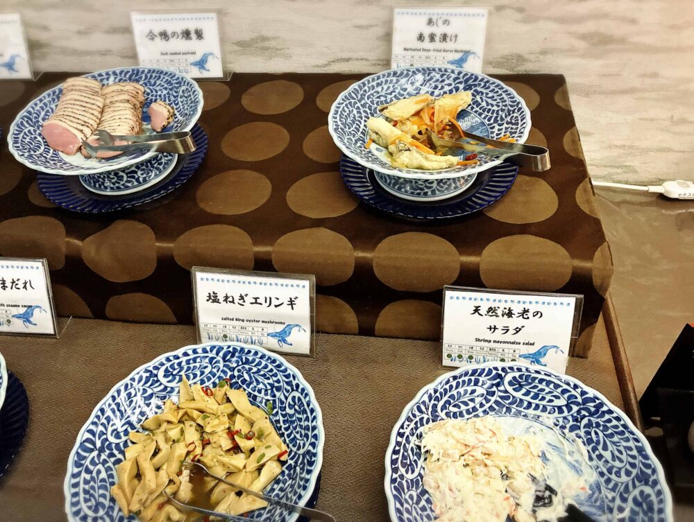 セタスロイヤル和風総菜