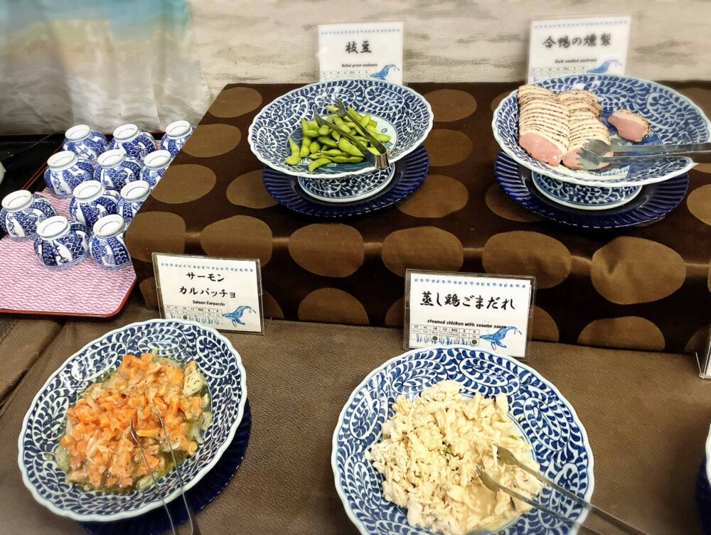 セタスロイヤル和風総菜