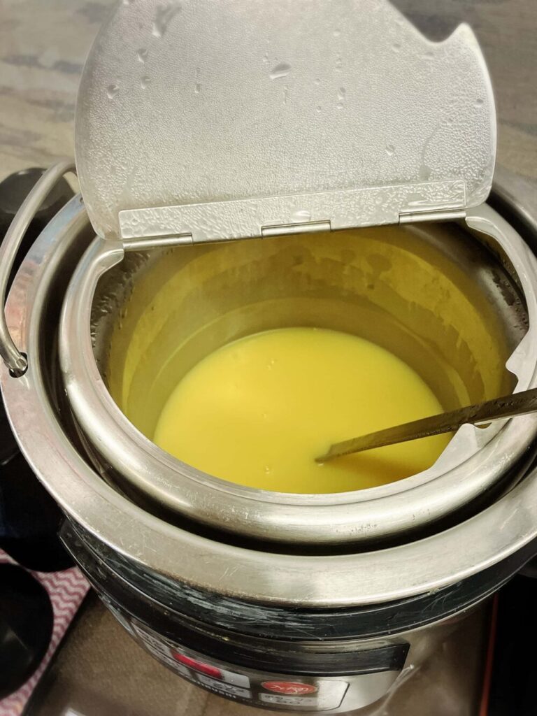 セタスロイヤルコーンスープ