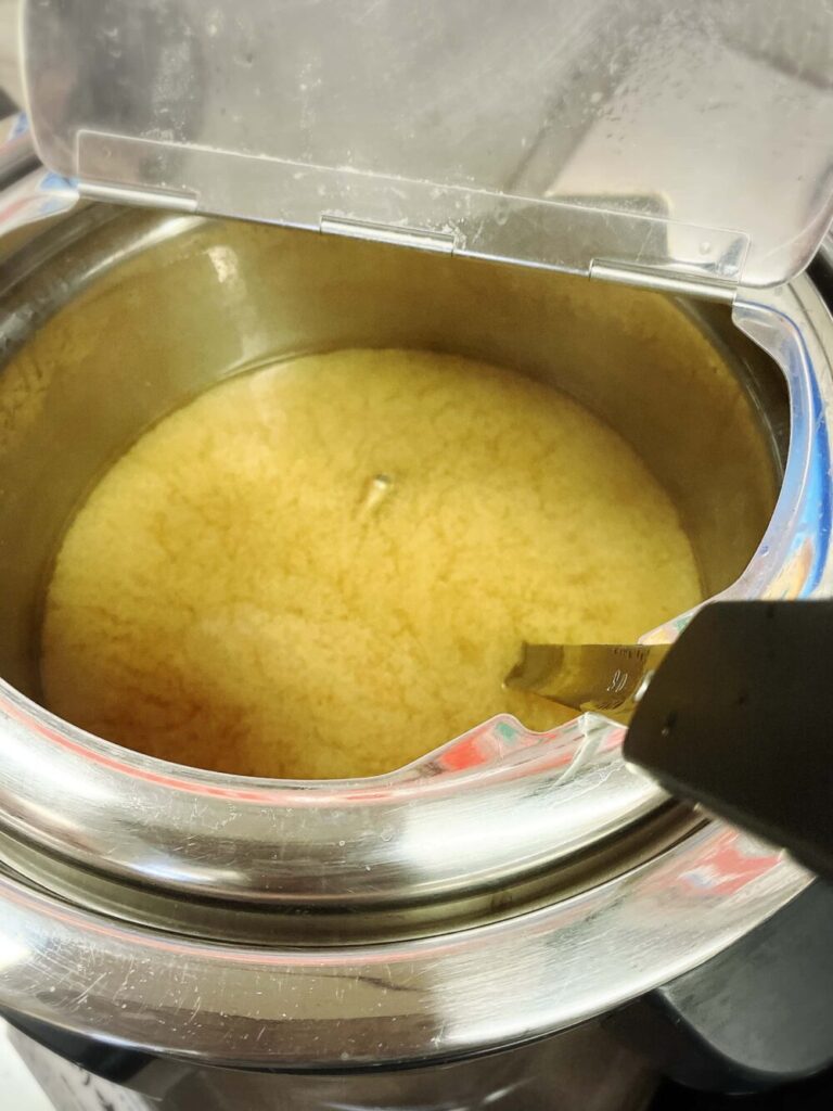 セタスロイヤル蟹入りみそ汁