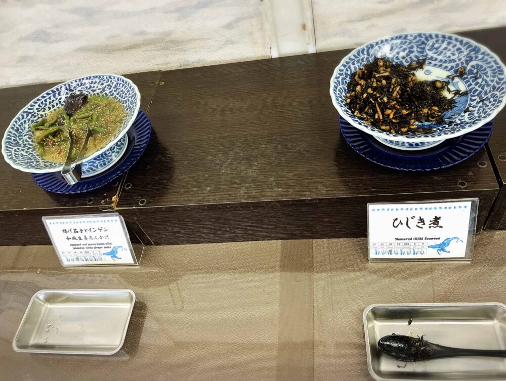 セタスロイヤル朝食和食