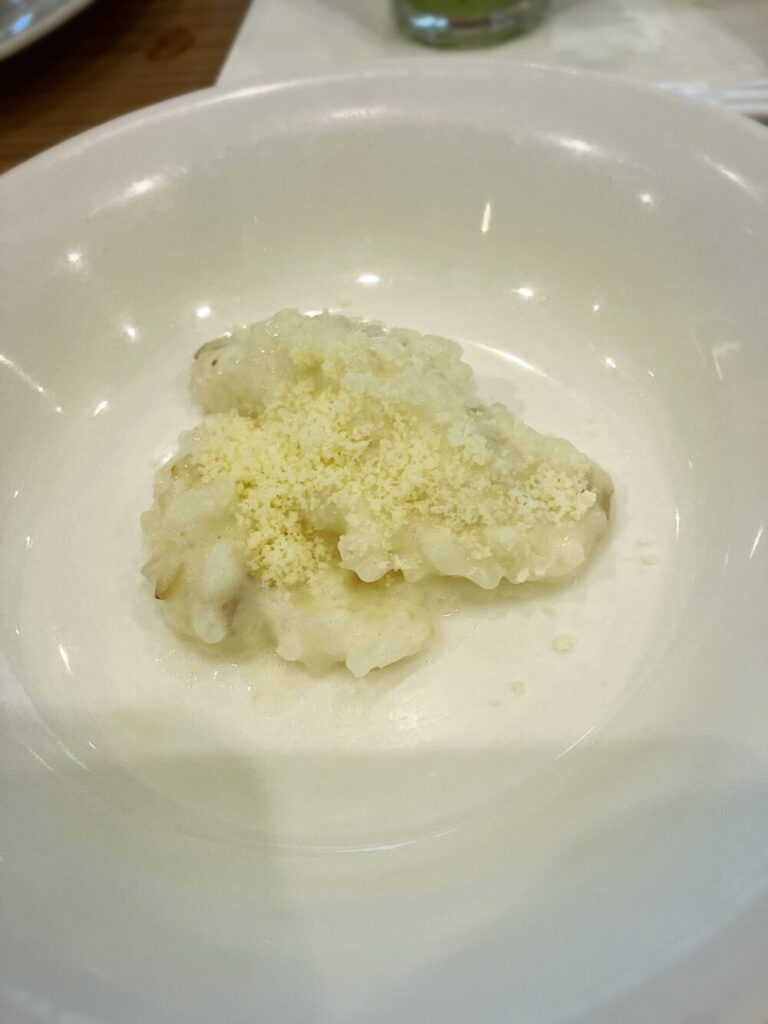 レストランハレアスのビュッフェ