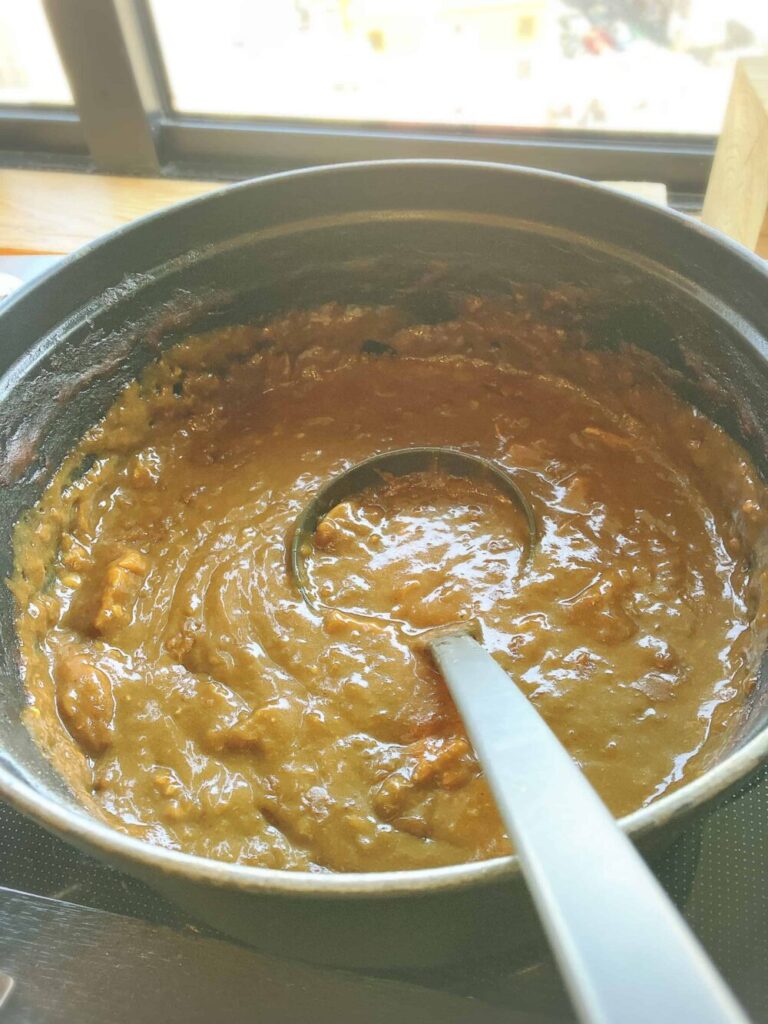 特製カレー