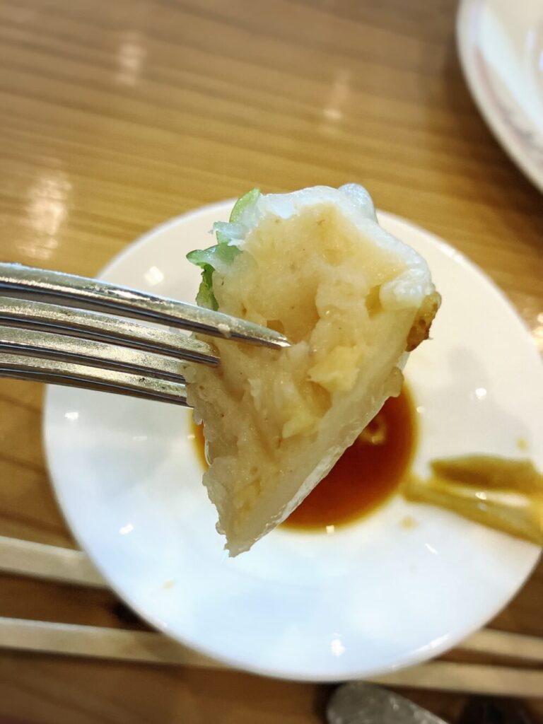 レストランハレアスのビュッフェ