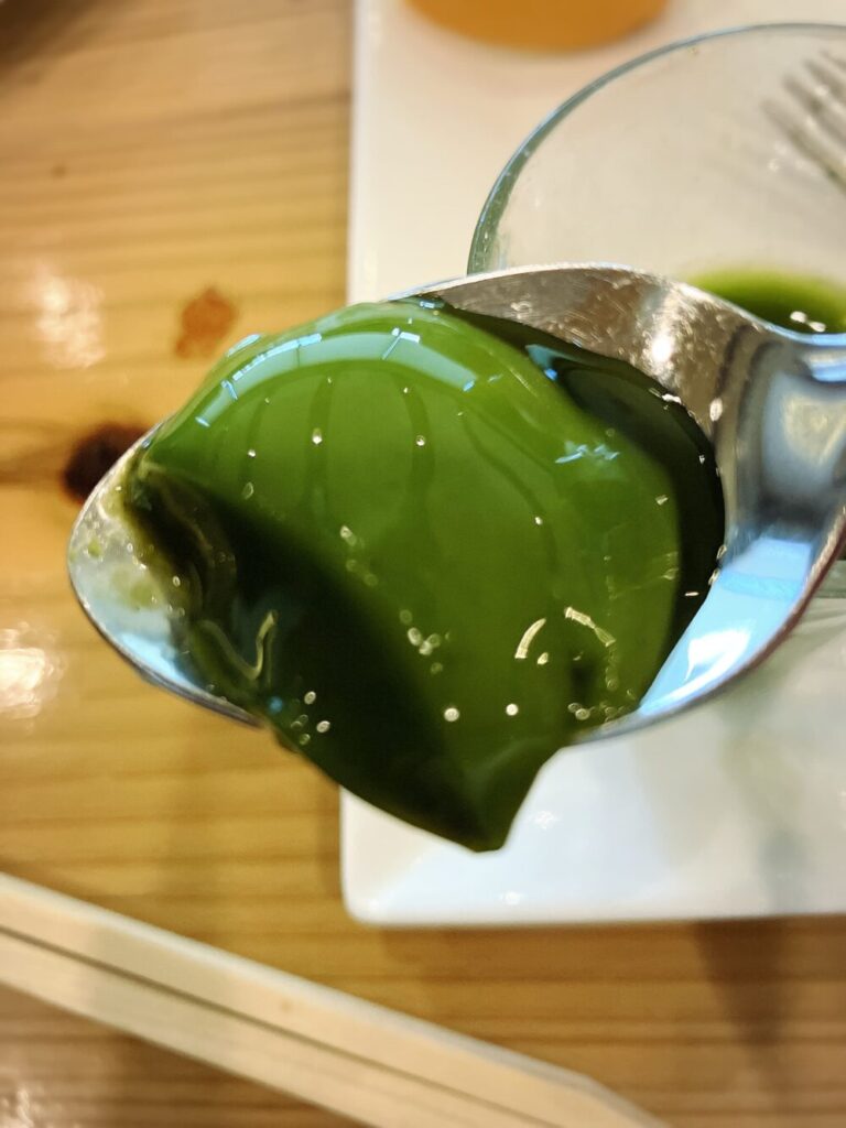 レストランハレアスのビュッフェ