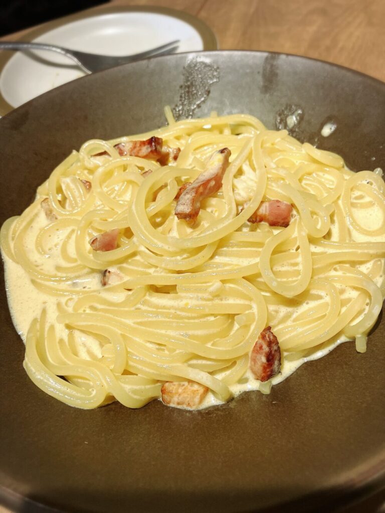 カルボナーラ