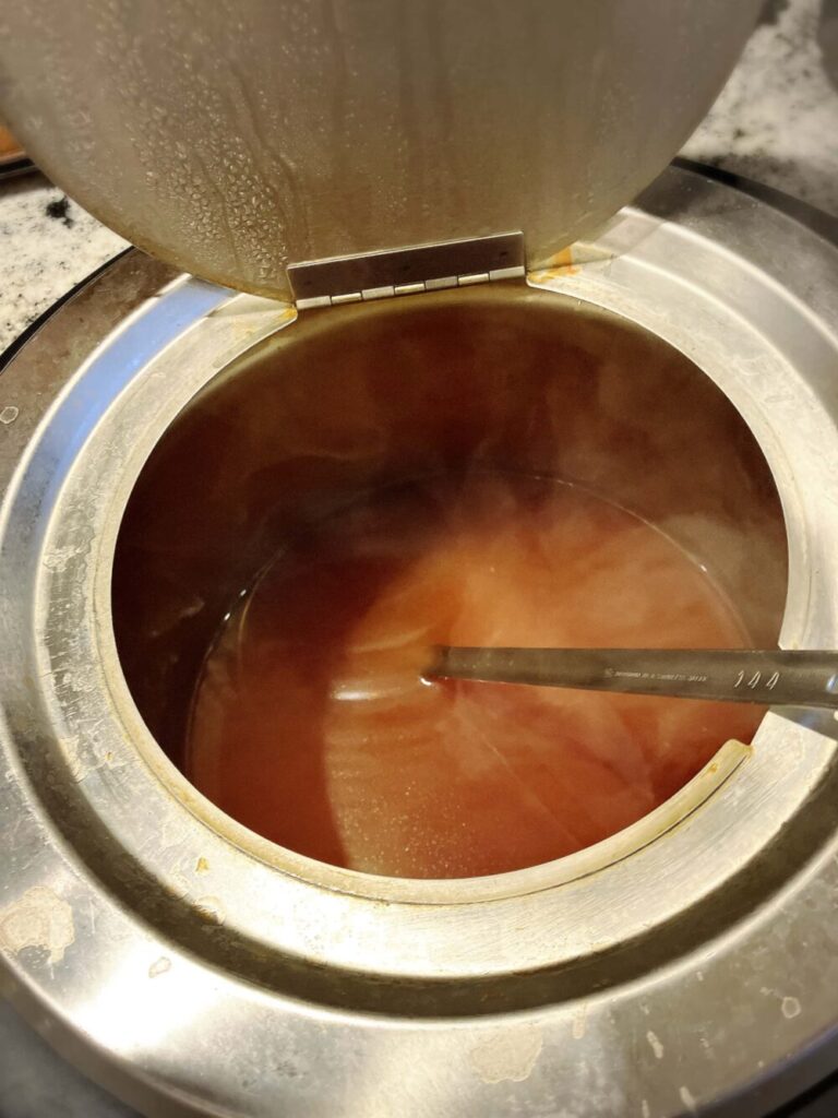 PISOLA　スープ