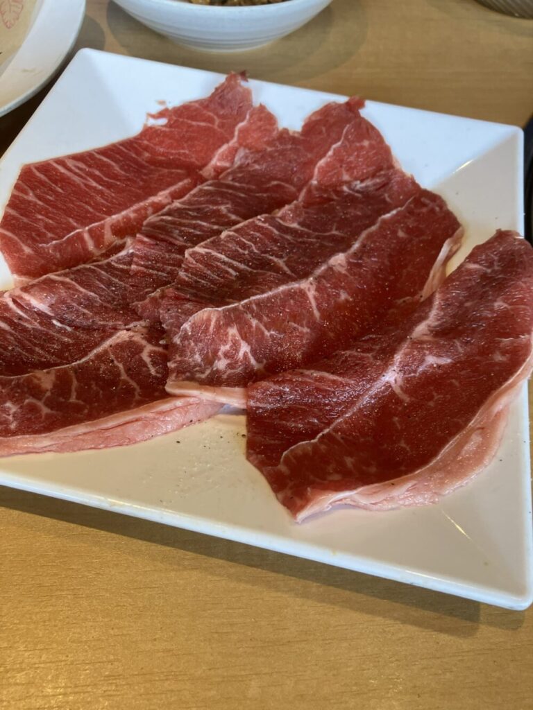 【名物】炙りミスジ