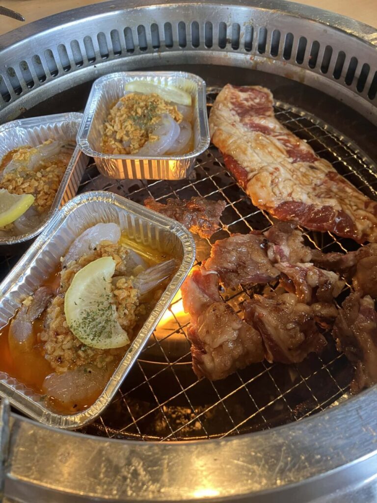 きんぐカルビ