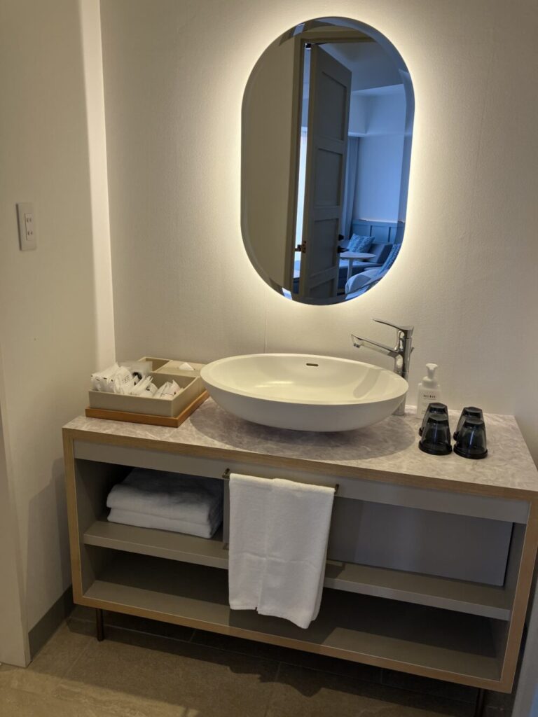 レクーデラックスルーム客室