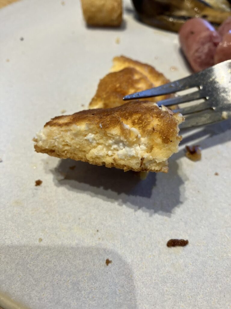 オリオンモトブ朝食ビュッフェ