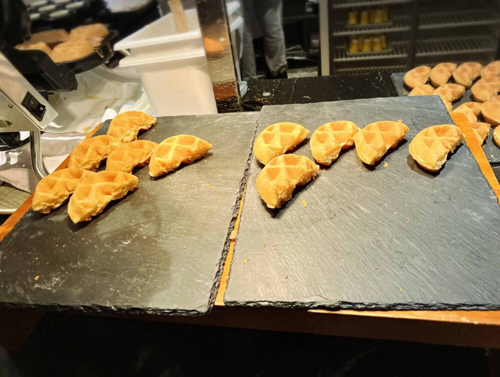 ワッフル