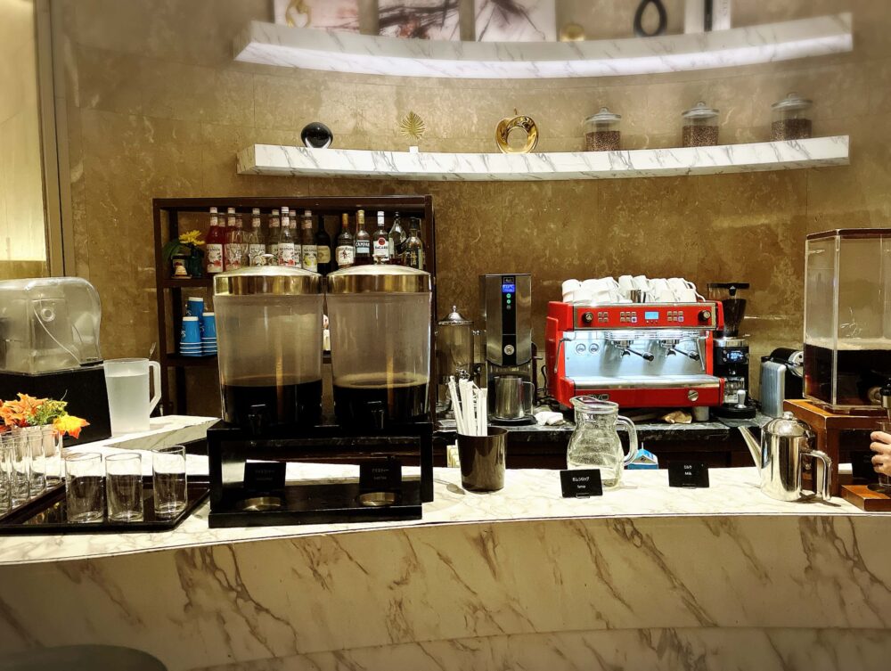 コールドドリンク