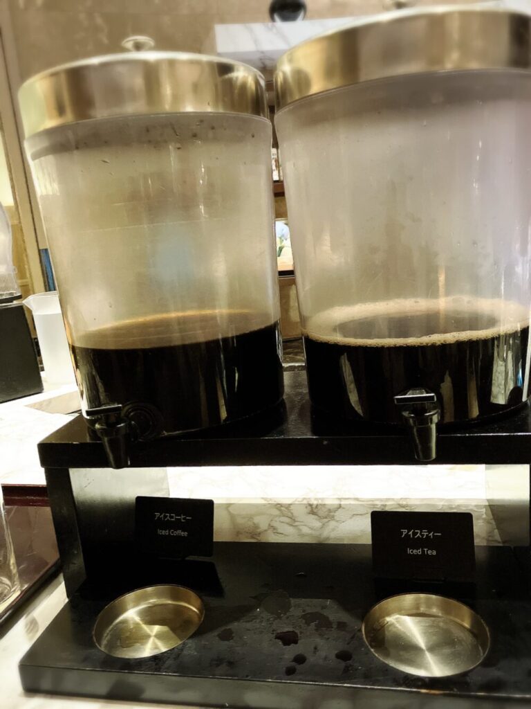 アイスコーヒー