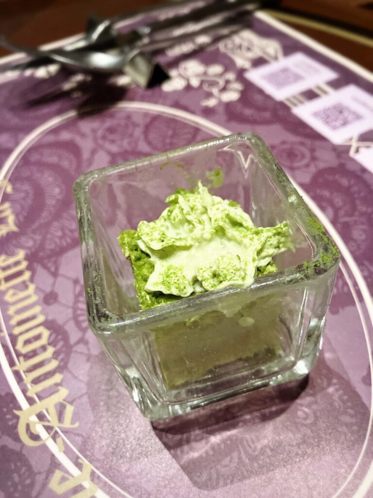 抹茶ティラミス