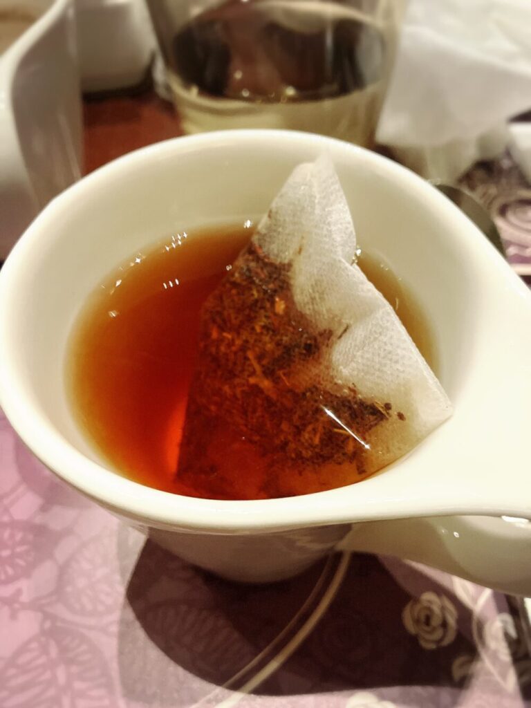 ルイボスチョコレートトリュフ